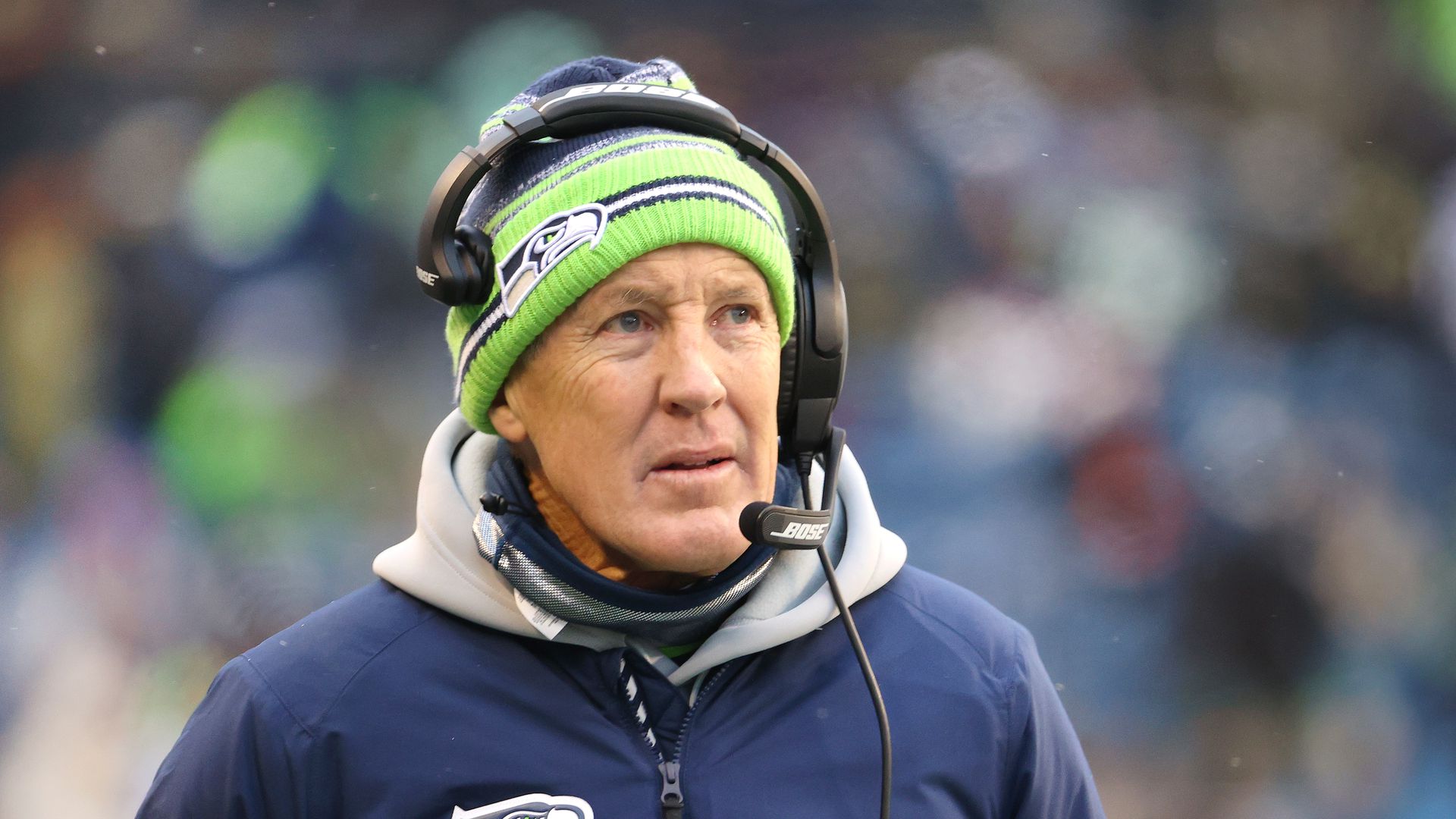 Report: Pete Carroll Interested In Coaching Chicago Bears