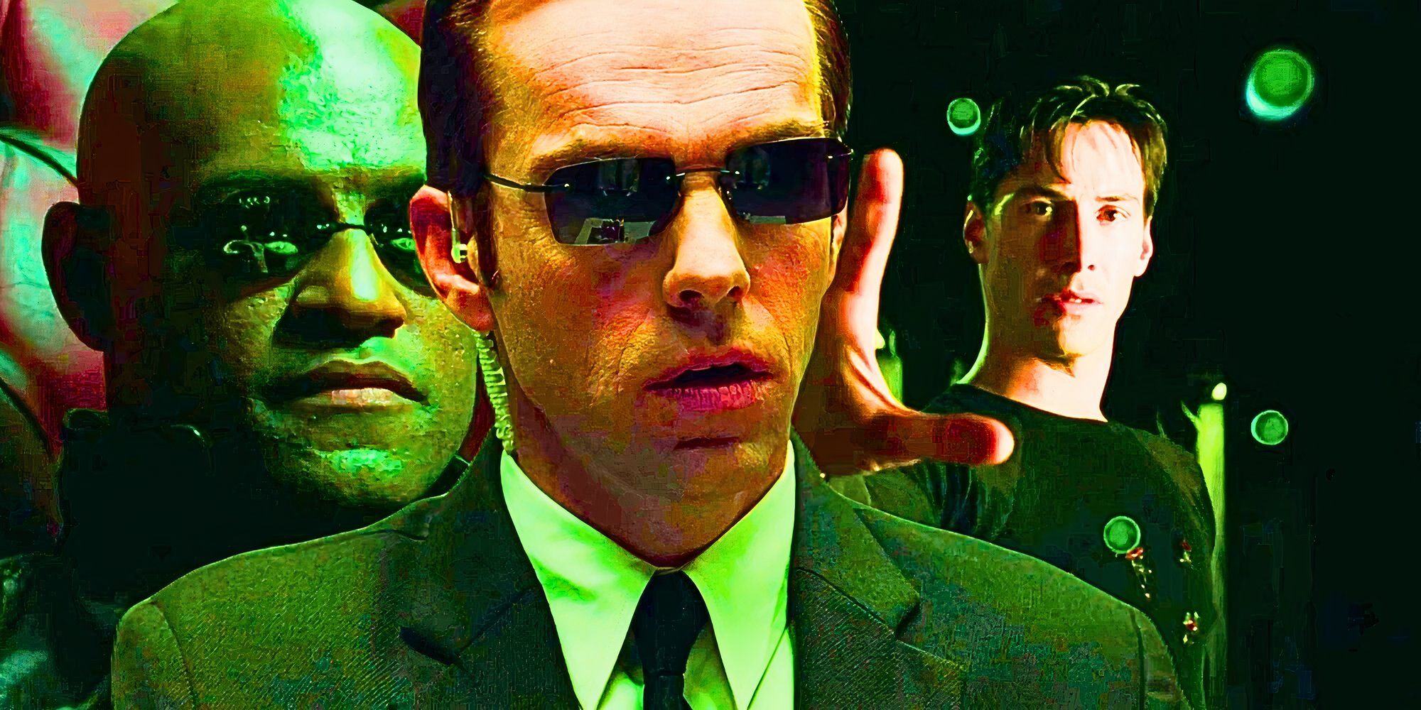 What The Matrix Actually Is: Origin, Purpose & Meaning Explained In Full