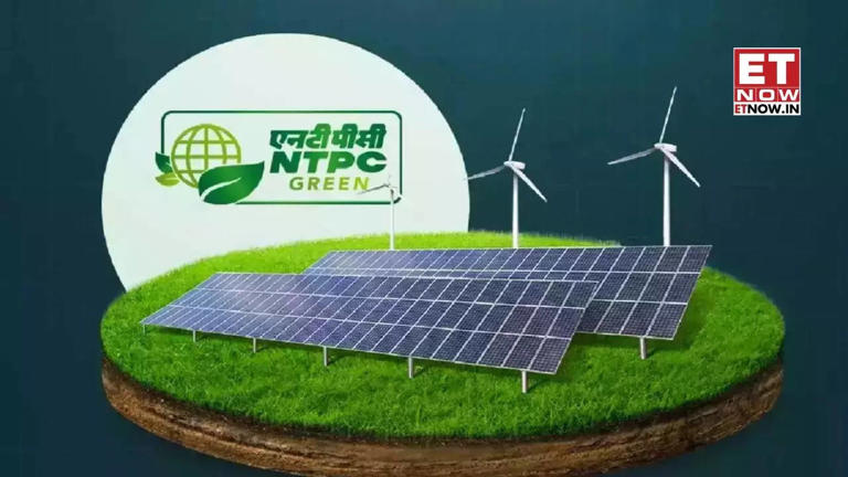 why-ntpc-green-energy-share-price-is-falling-today
