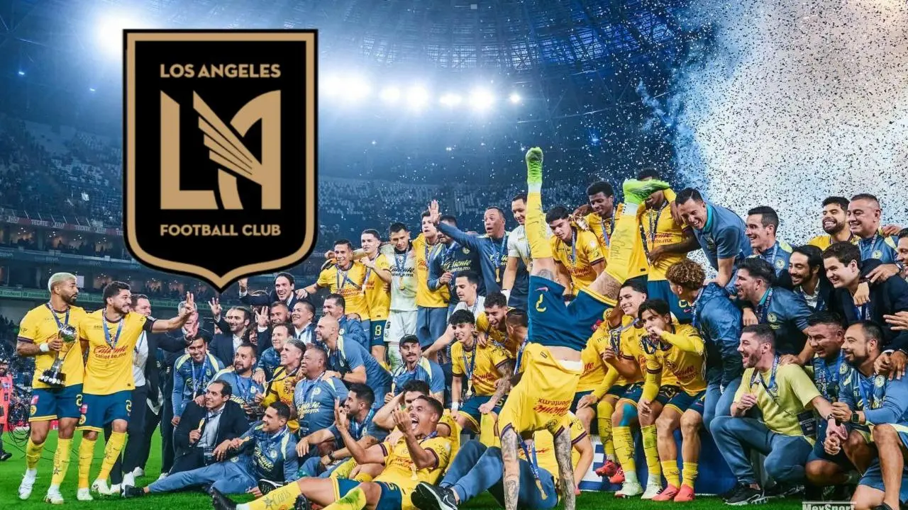 LAFC buscaría a figura del América para el 2025