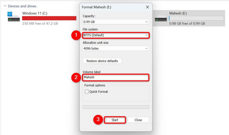 7 Tips to Speed Up File Transfers on Windows 11