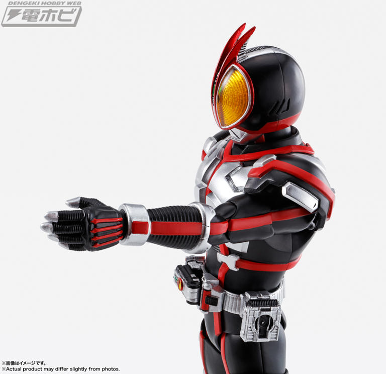 2025年7月再販の「S.H.Figuarts（真骨彫製法）仮面ライダー