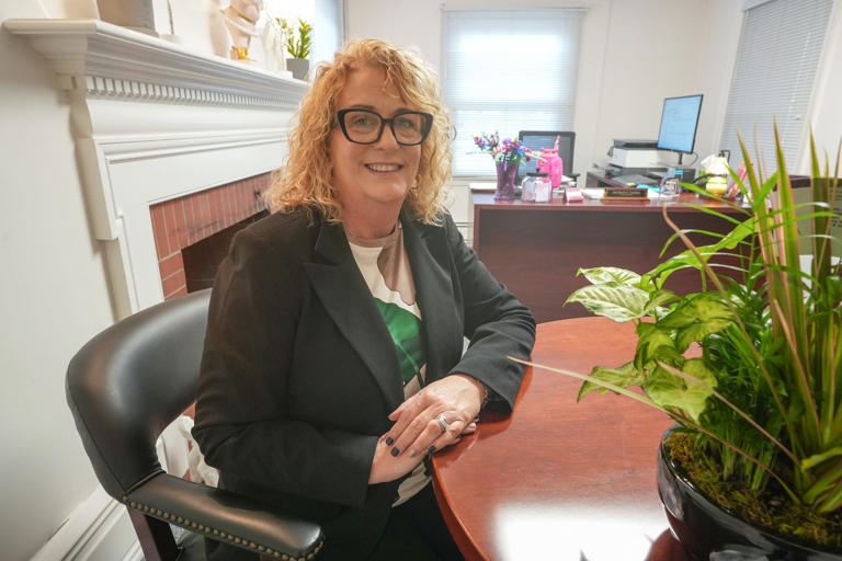 People to Watch 2025: Maribeth Calabro pilots the state #39 s largest labor People to Watch 2025: Maribeth Calabro pilots the state #39 s largest labor