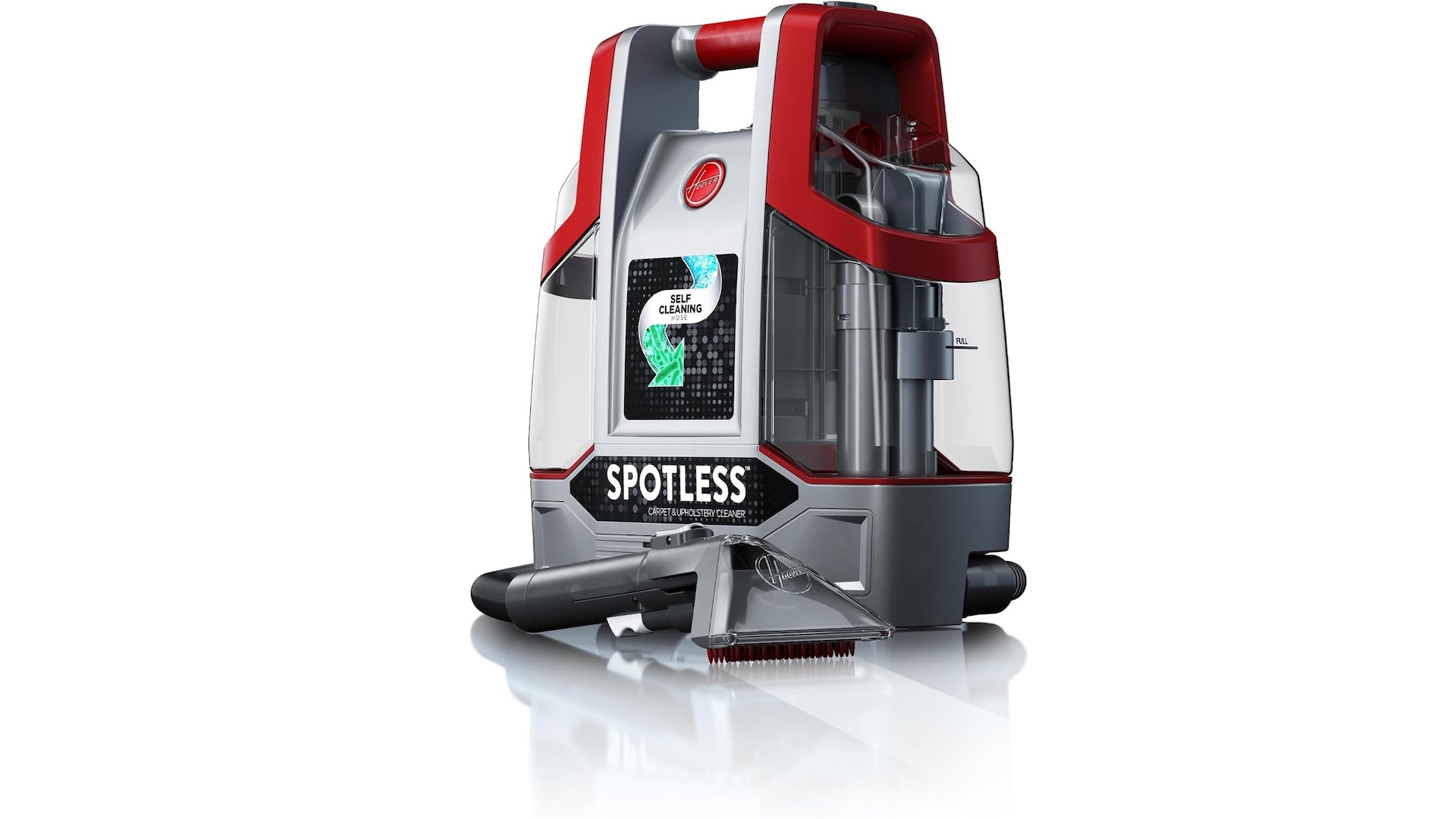 01 hoover spotless spot cleaner