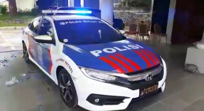 Baru Paham, Banyak Mobil Patroli Beda Peruntukan, Ini Penjelasannya