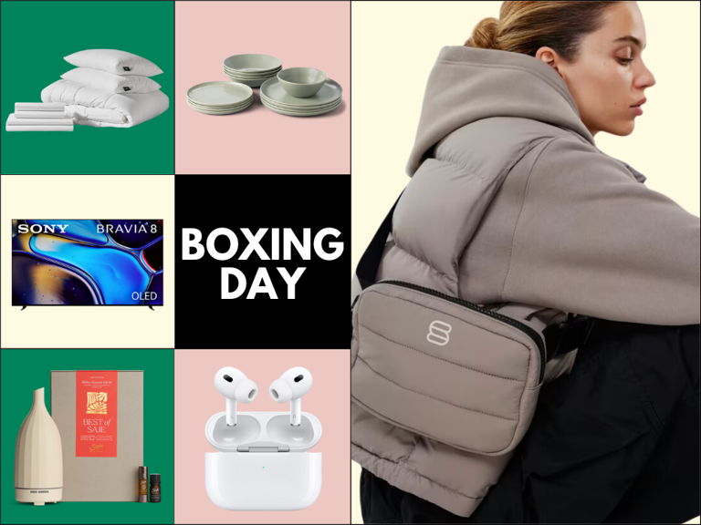 Boxing Day sale The best deals in Canada 2024