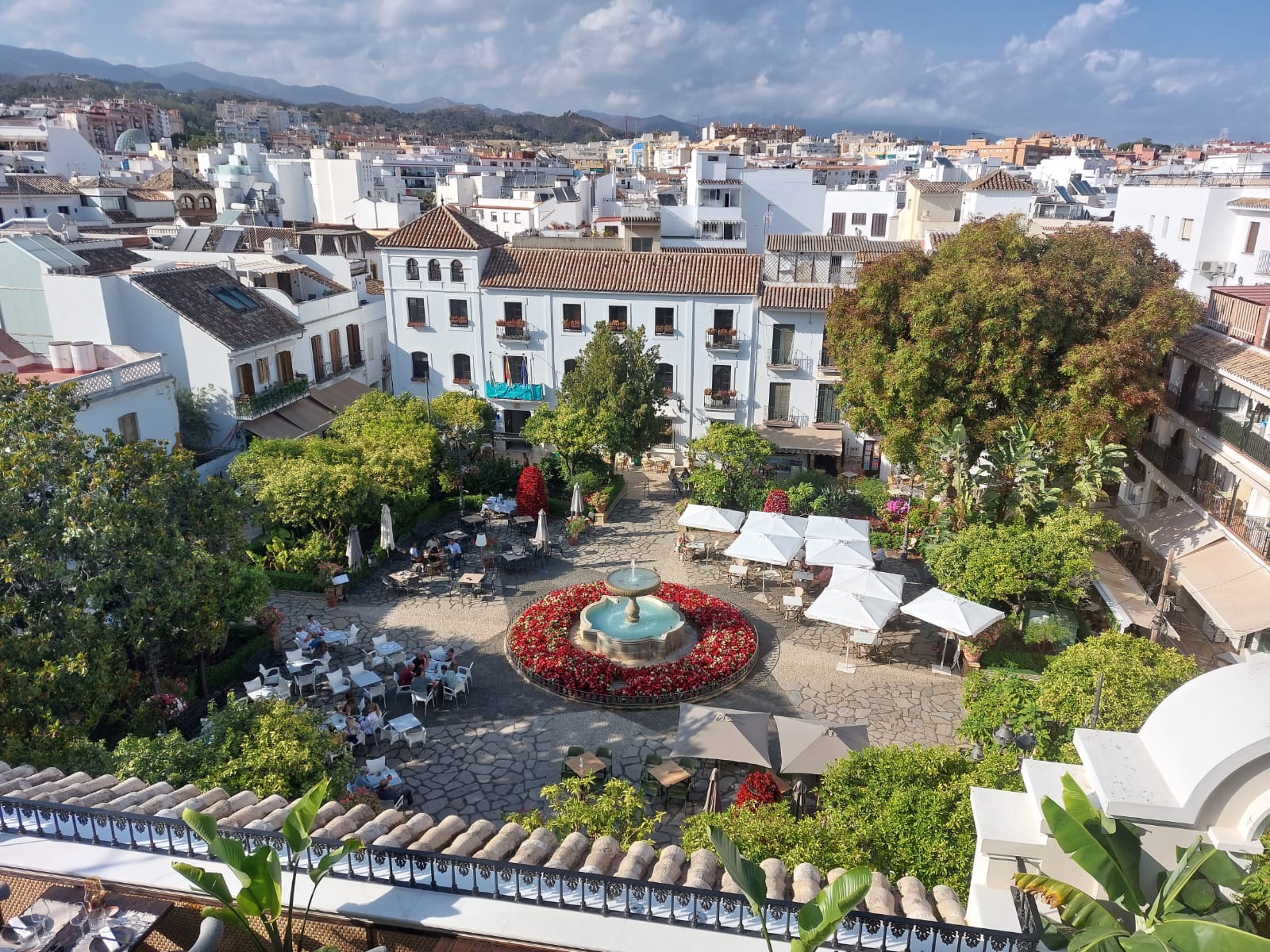 I fell for a humble Spanish town overshadowed by its glamorous neighbours