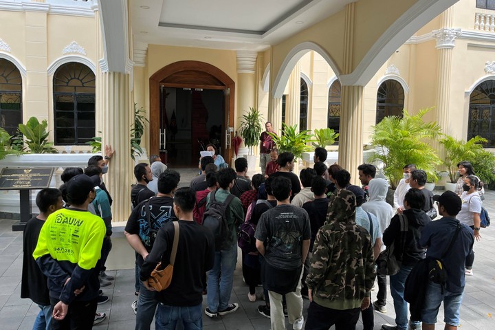 WNI di Kamboja Dituding Sebagai Pelaku Skema Penipuan Online, KBRI Klaim Telantarannya