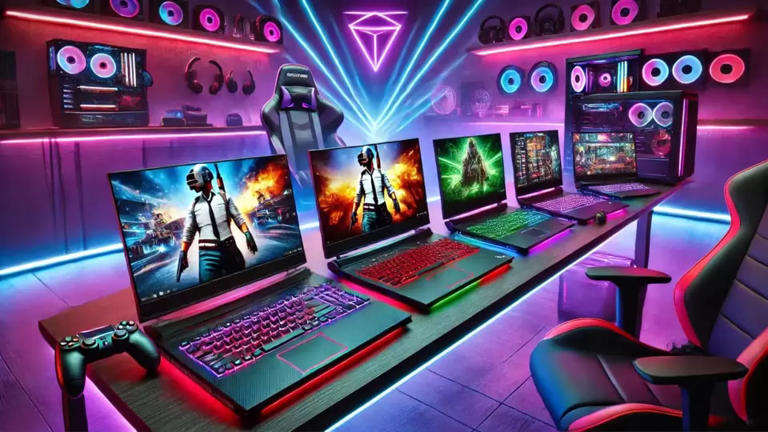Best selling gaming laptops: Level up your gameplay with our top picks and  enjoy effortless battles