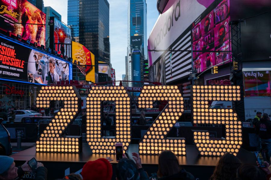 New Year’s Eve How is everyone ringing in 2025?