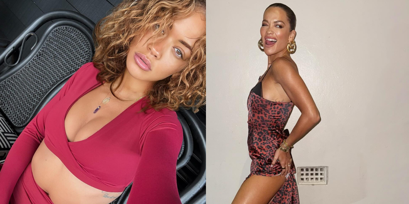 リタ・オラ直筆サイン入り超大型写真…Rita Ora Amazon.co.jp