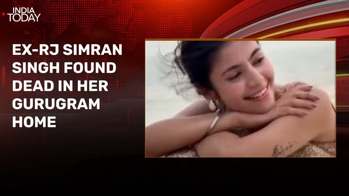 ExRJ Simran found dead in Gurugram residence, police suspect suicide