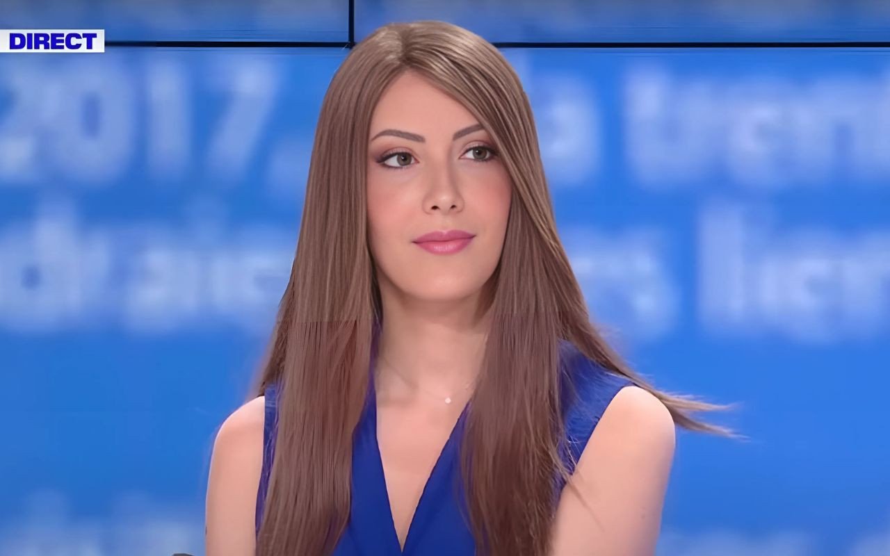 Virgilia Hess : la présentatrice météo de BFMTV insultée après avoir ...