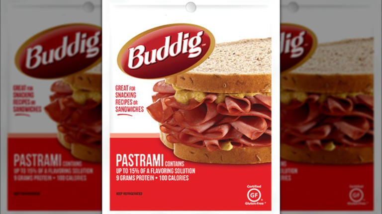 Buddig Pastrami