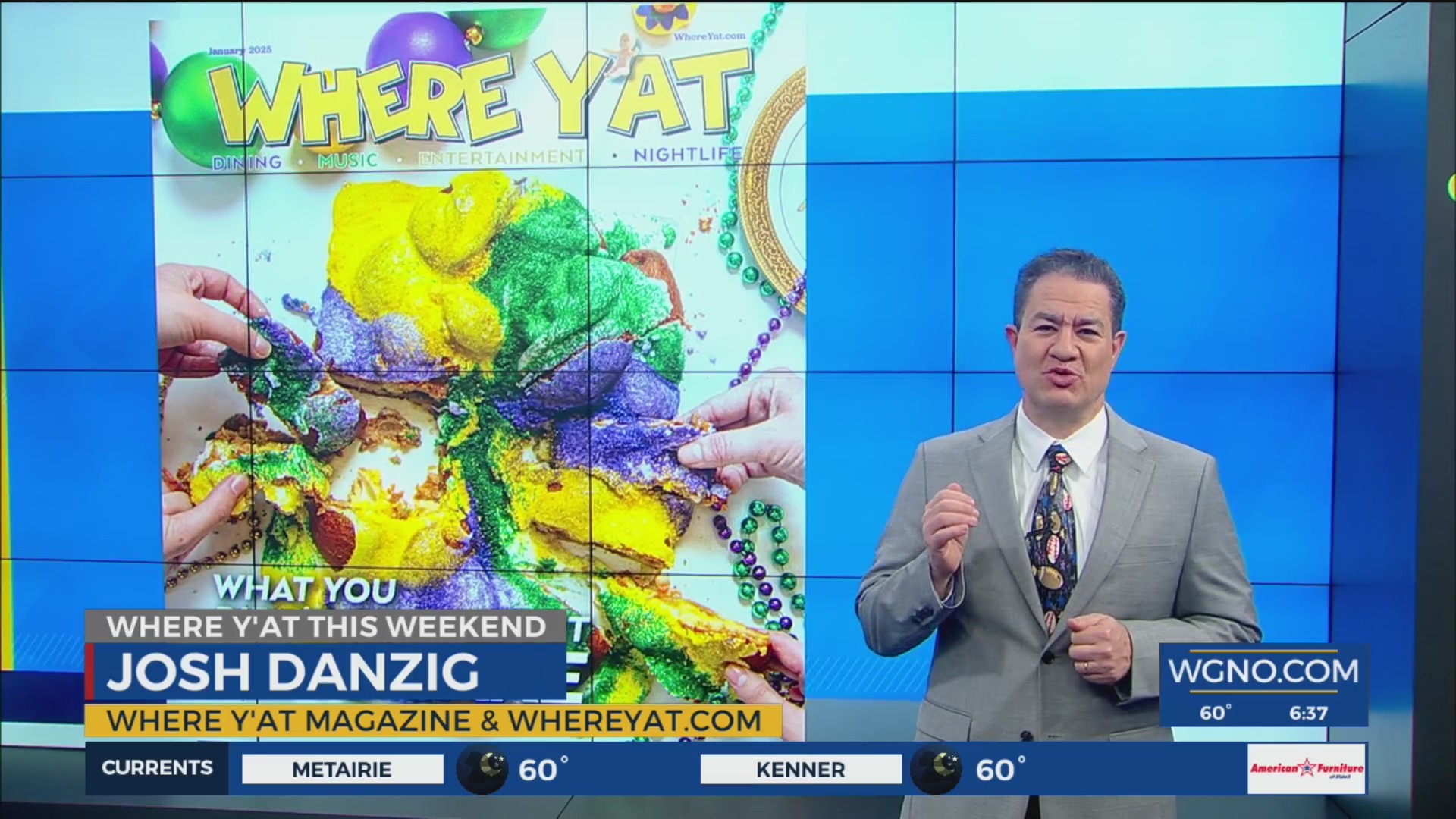 Sugar Bowl 2025 Highlights Stacy Elsinore