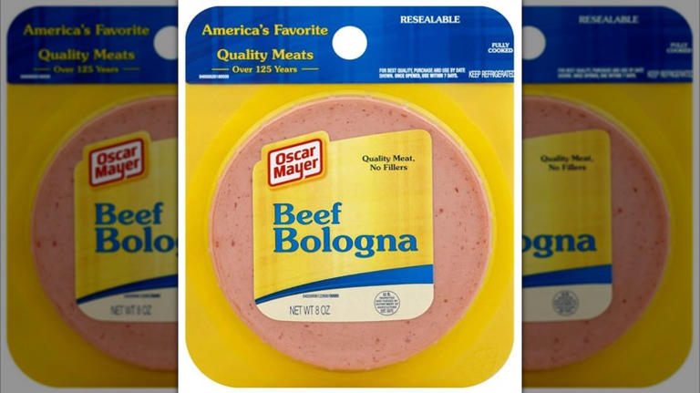 Oscar Mayer Beef Bologna