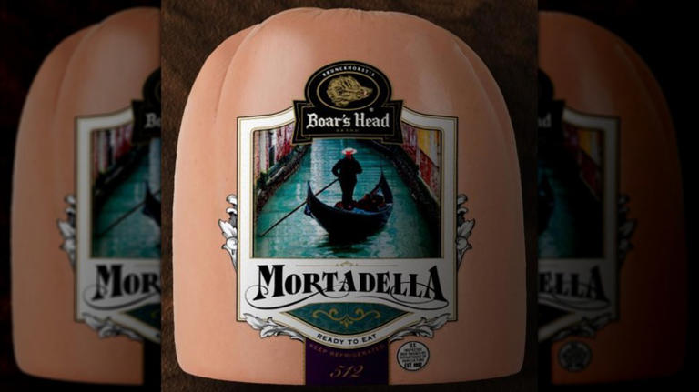 Boar's Head Mortadella