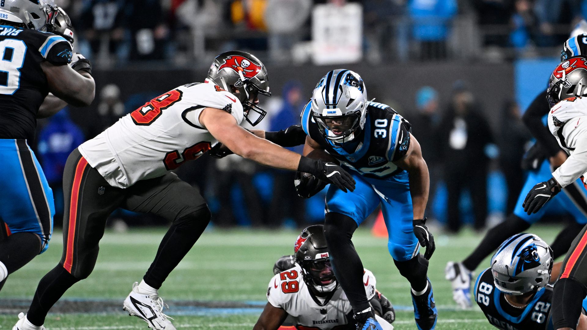 Panthers Vs Buccaneers: Offensive Preview