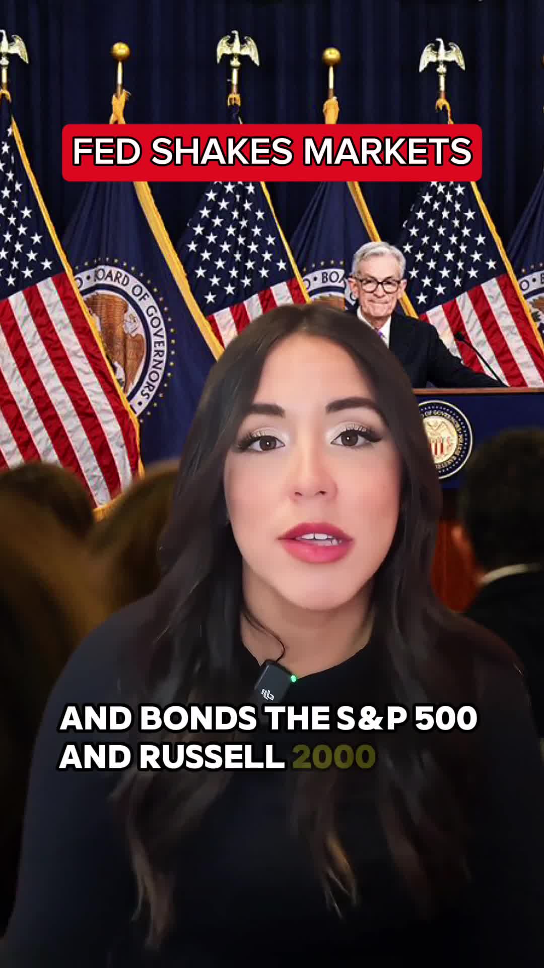 Fed’s Move Shakes Global Markets