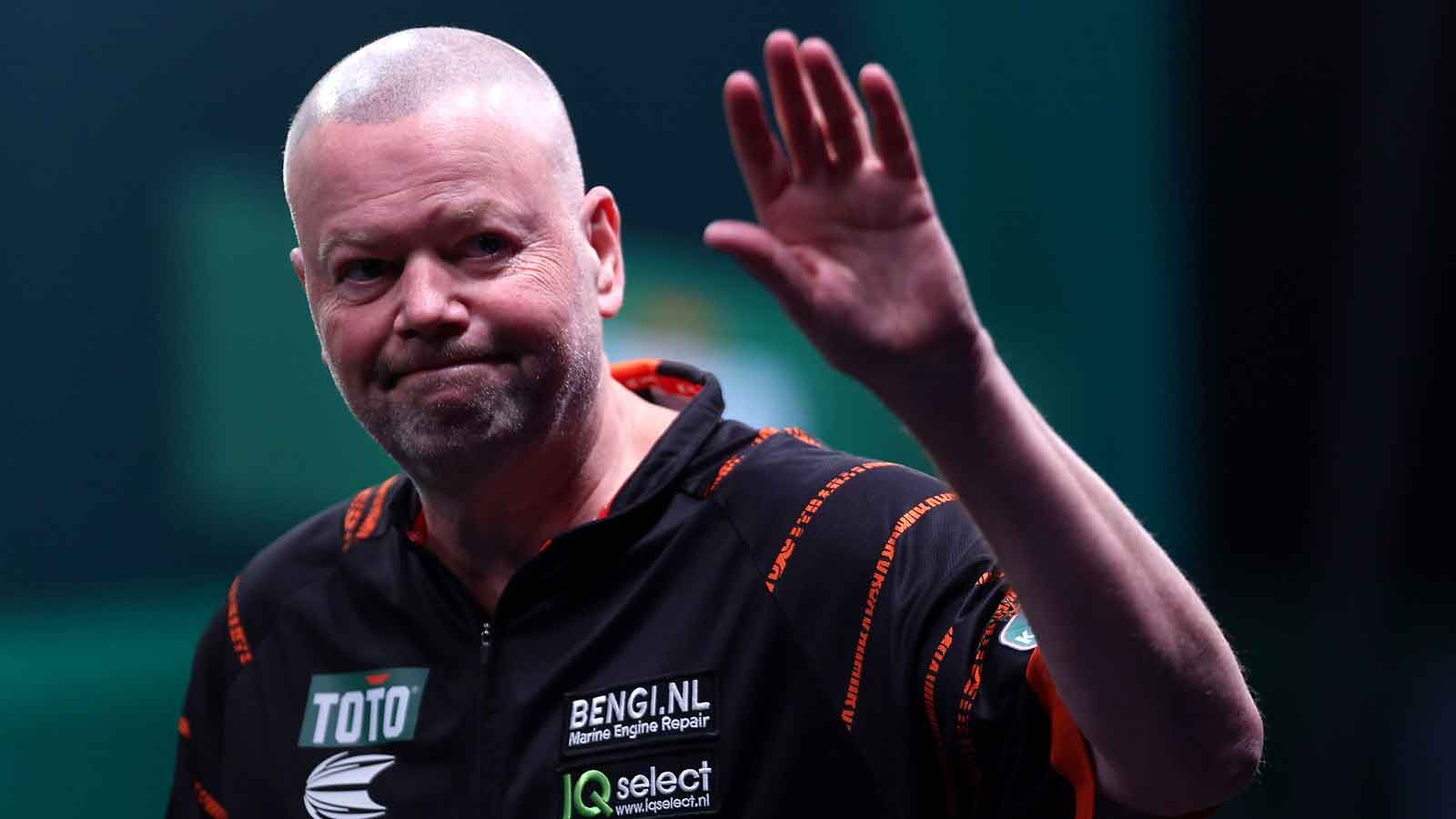&amp;quot;Großvater&amp;quot; van Barneveld lässt tief blicken: Konnte beim WM-Aus &amp;quot;kaum ...