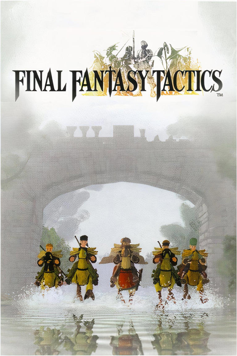 Final Fantasy Battle Systems Ranked