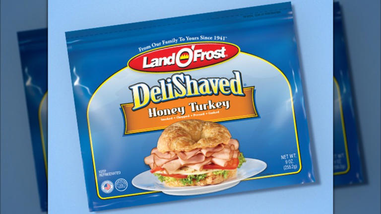 Land O'Frost Honey Turkey