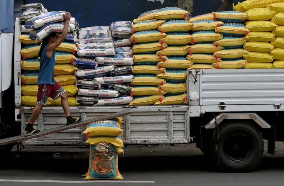 Philippine rice imports expected to decline