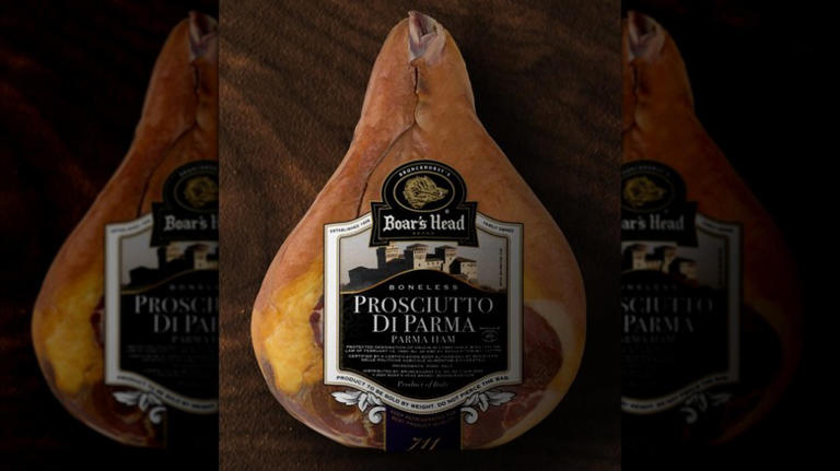 Boar's Head Prosciutto di Parma