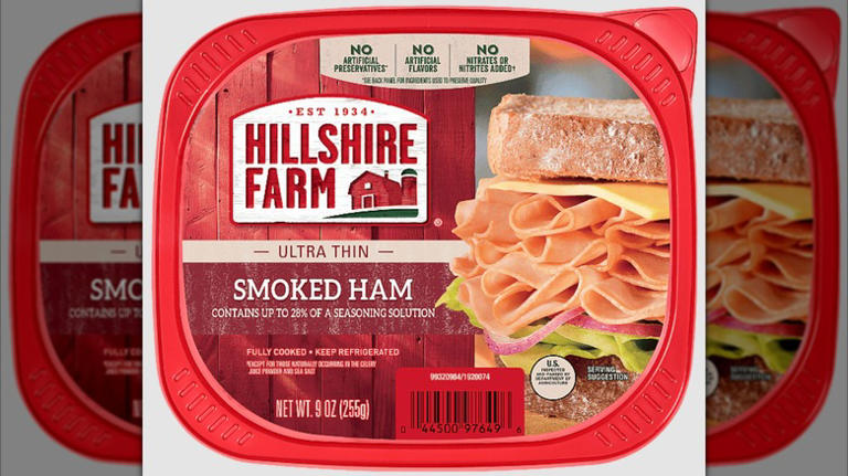 Hillshire Farm Smoked Ham