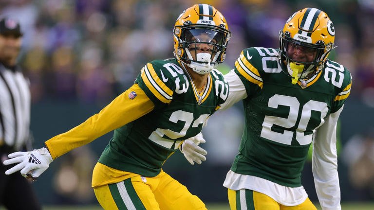 Packers Injury Report: CB Jaire Alexander will “probably not” play vs.  Vikings