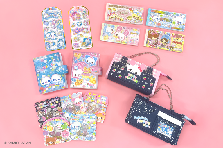 キティ メモ帳 レトロ 辻希美コラボ HELLO KITTY×NOZOMI TSUJI メモ帳 2冊