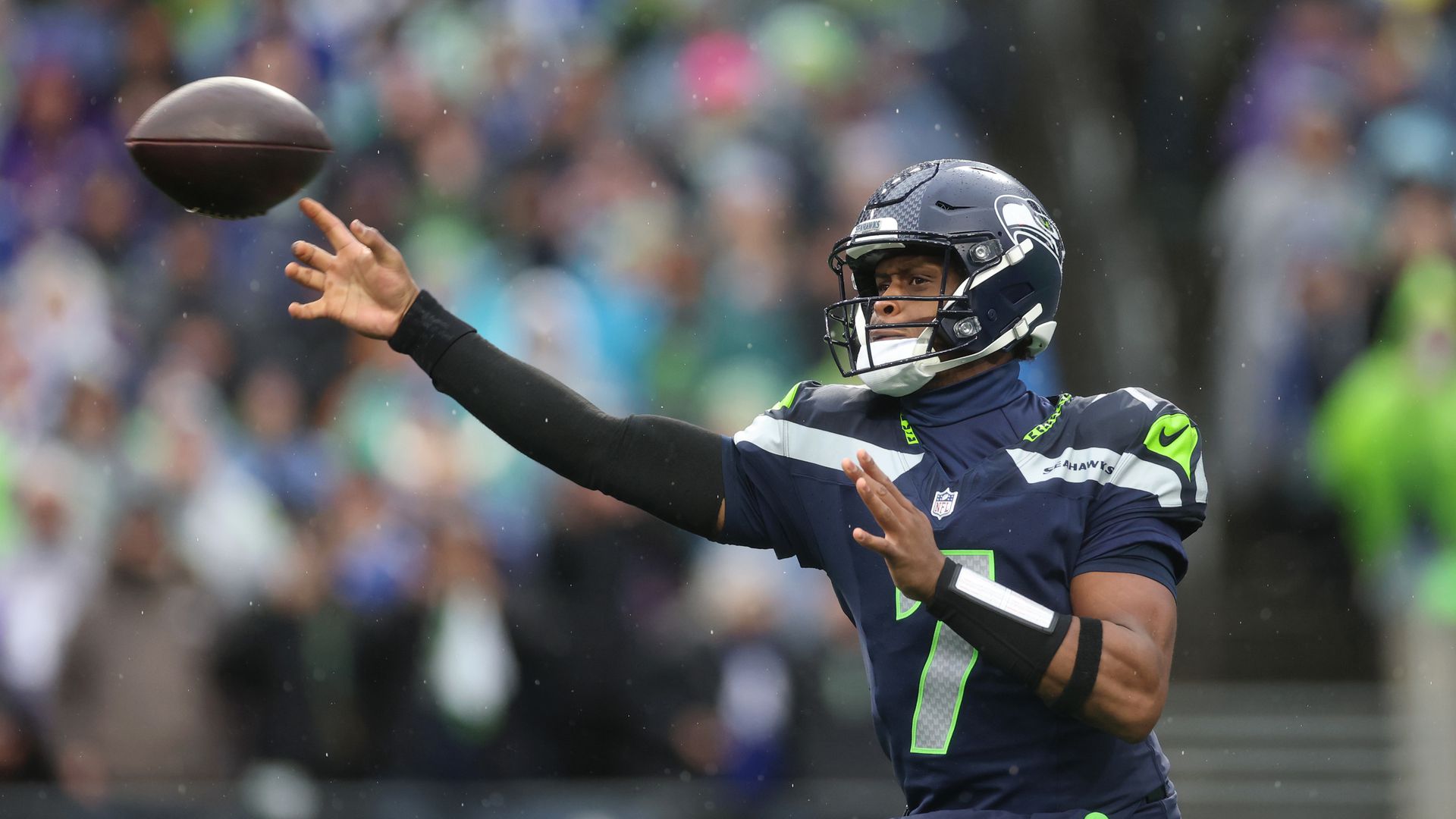 NFL Thursday Night Football schedule Week 17 Seahawks vs Bears odds