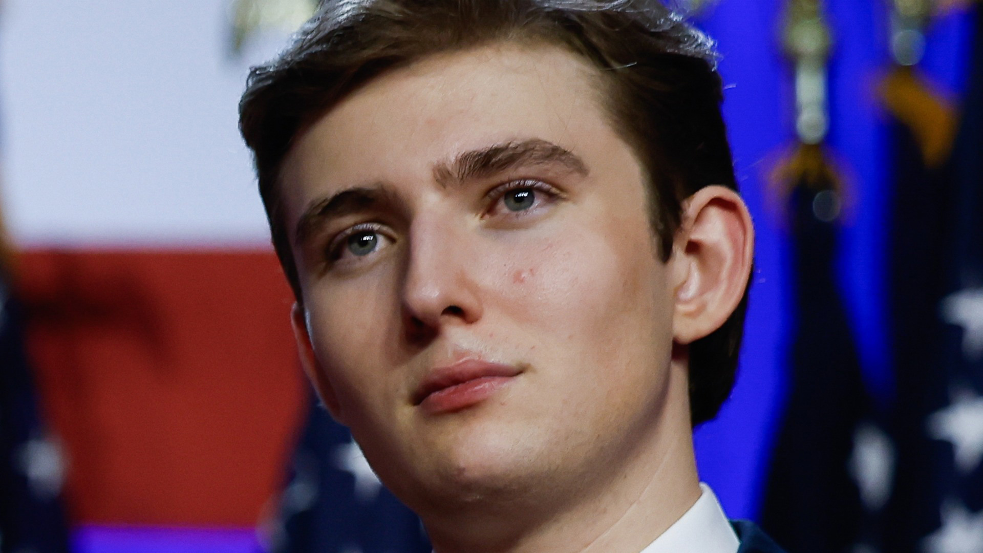 Barron Trump #39 s Family Spills The Truth About His Dating Life Barron Trump #39 s Family Spills The Truth About His Dating Life