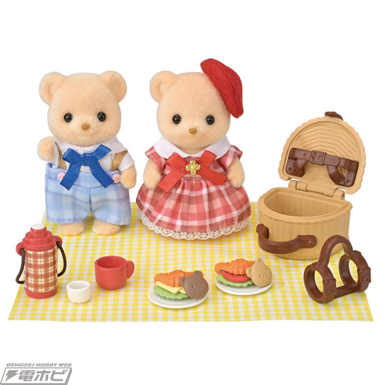 シルバニアファミリー 40周年 シルバニアファミリー」40周年記念商品