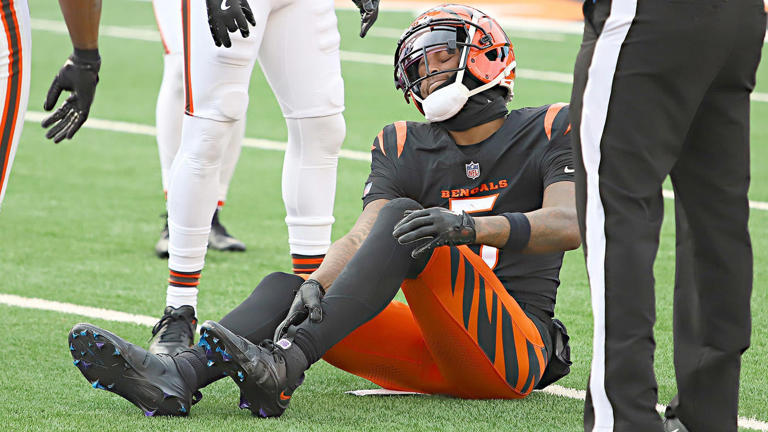 The Latest On Jermaine Burton'S Injury: A Must Read For Bengals Fans - on3mw2e