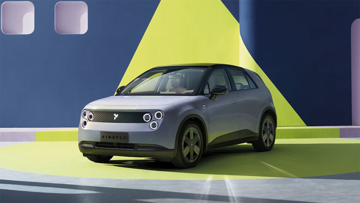 Plus d’équipements… sans payer plus : Nio surprend avec sa nouvelle Firefly