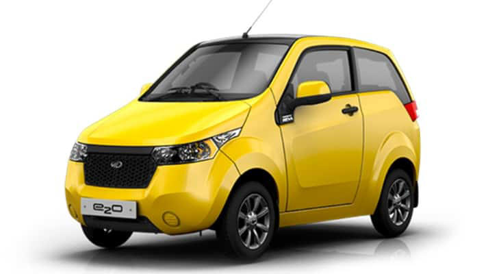 Mahindra Reva i Electric Car reviews Affordable urban commute know price mileage specs and more