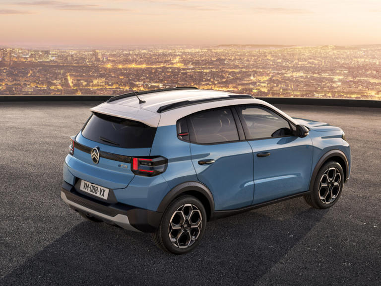 Wzór Na Obwód Trójkata Równoboczny Nuova Citroën C3 è il momento dell’ibrida 48 volt