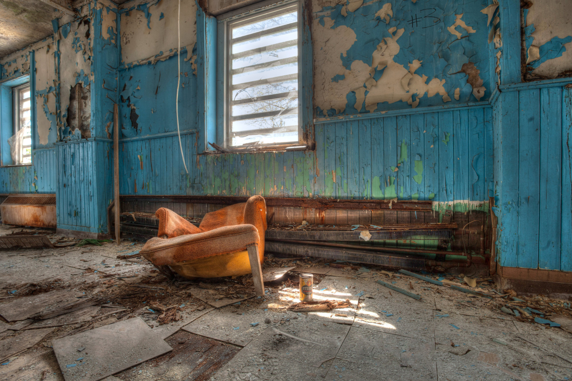 The real American horror story: a haunted hospital in Michigan