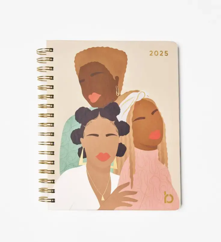 Plan your best year yet stylish and functional 2025 planners to crush