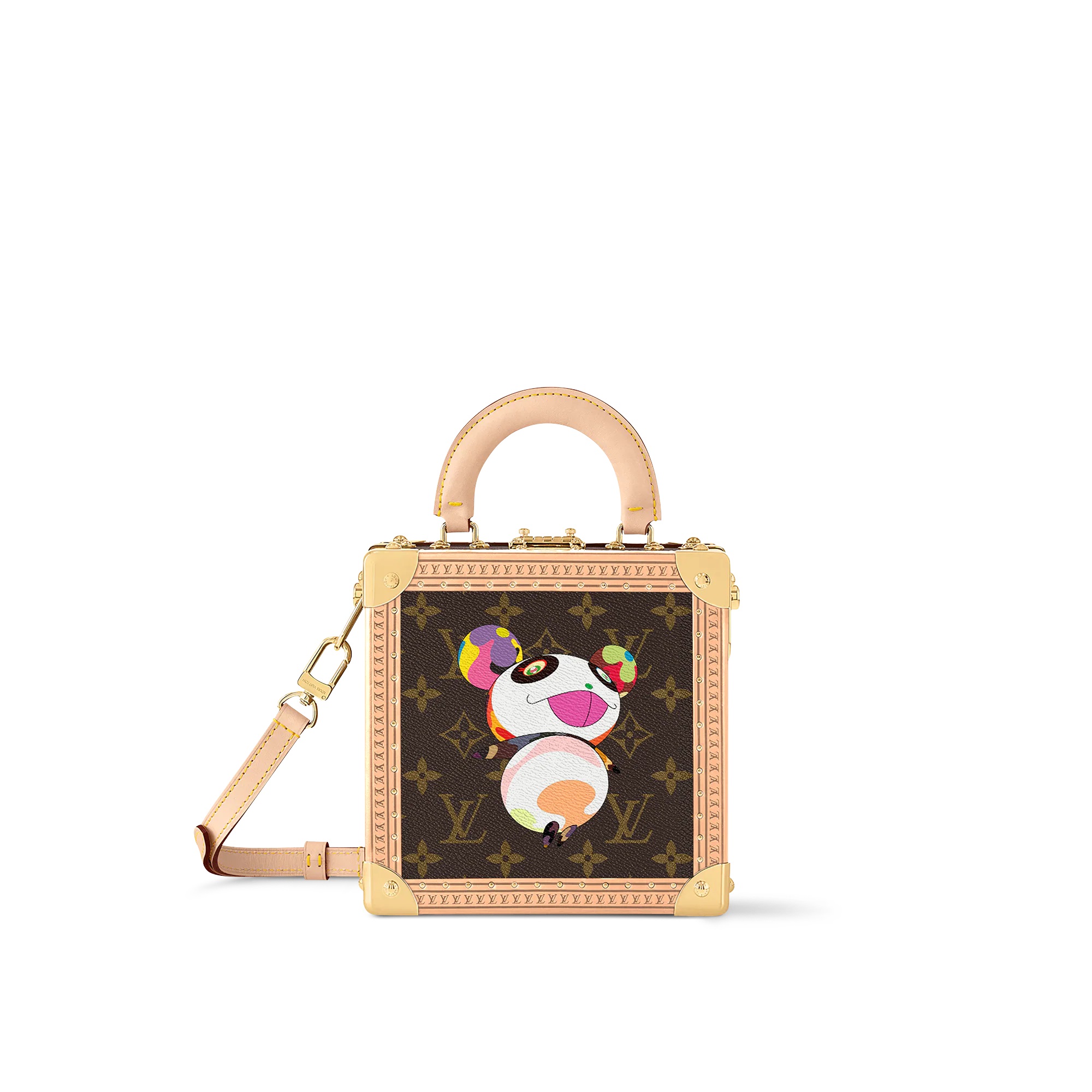Louis Vuitton x Takashi Murakami 2.0 is here