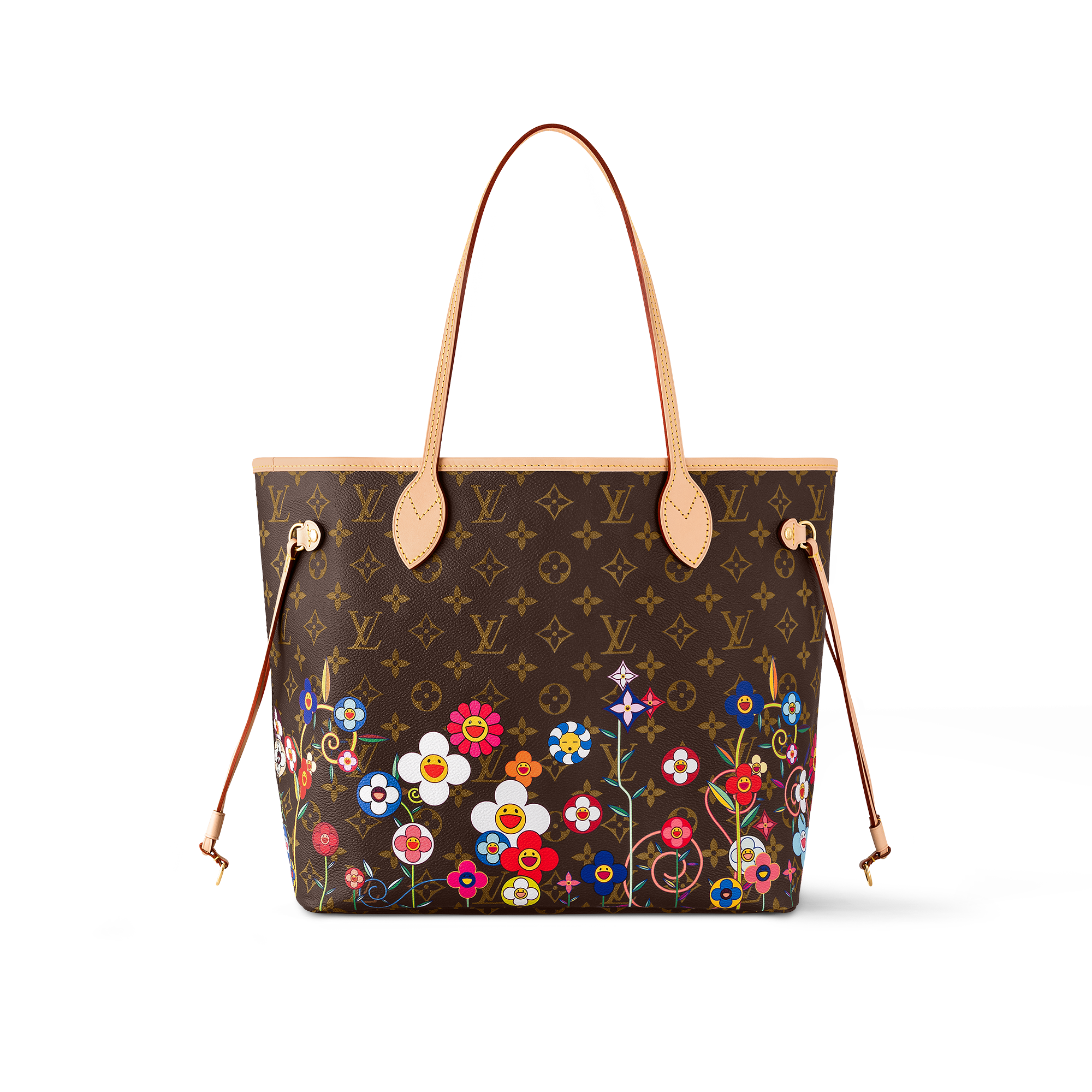 Louis Vuitton x Takashi Murakami 2.0 is here