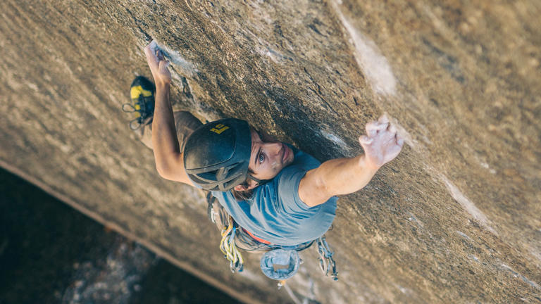 America's Next Great Big-Wall Climber Is an Engineering Student at Stanford