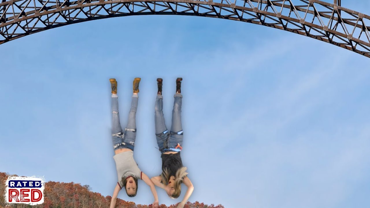 How to survive a bungee jump when everything goes wrong