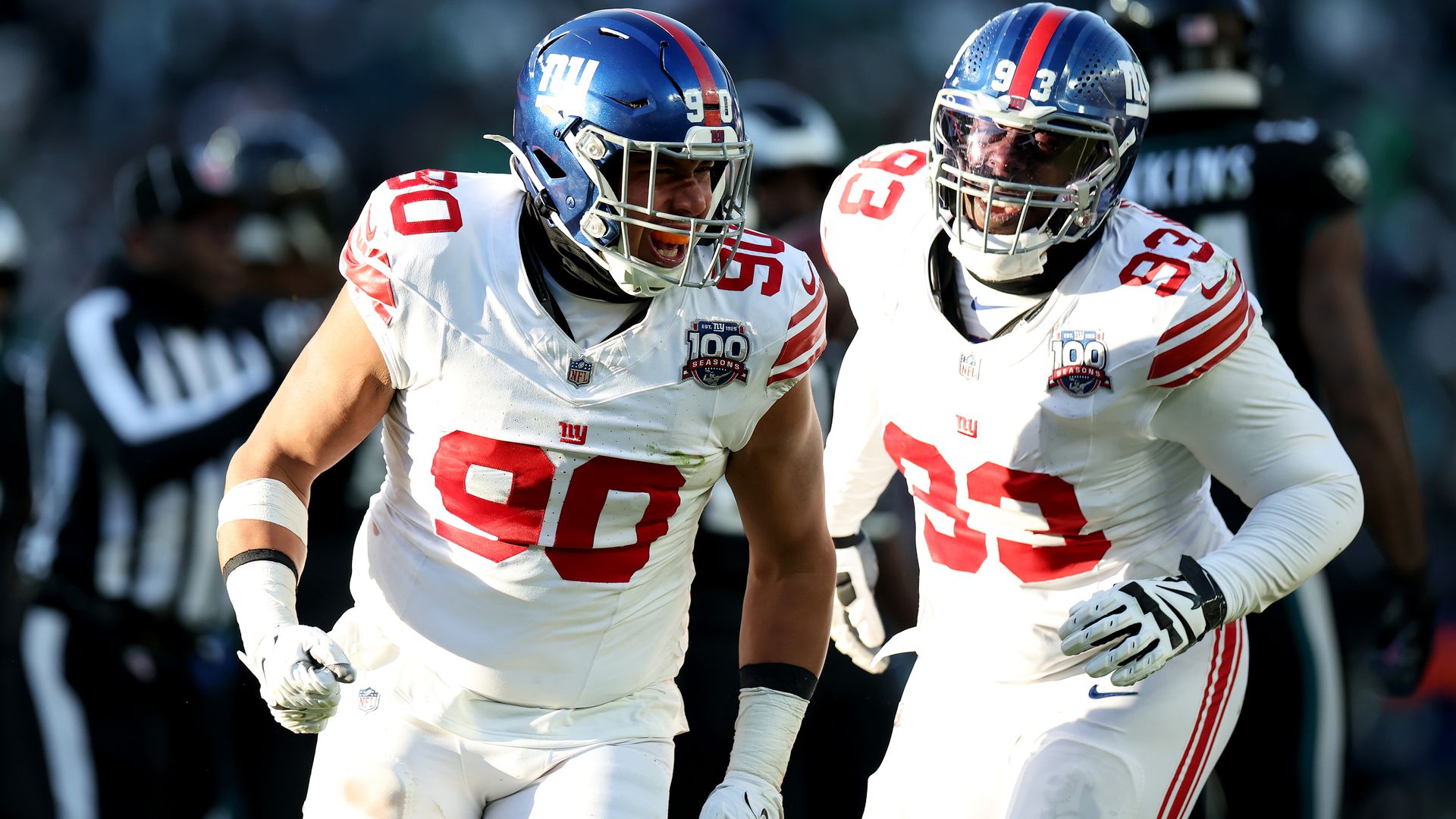 New York Giants 2025 opponents Here’s what to expect from next season