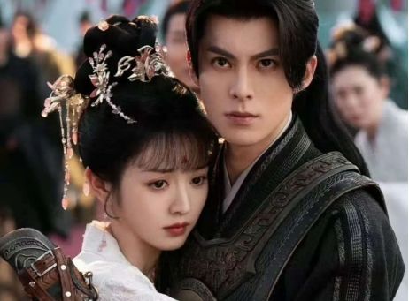 《大奉打更人》同样是演公主，田曦薇与毛晓慧差别太大，风格完全不同