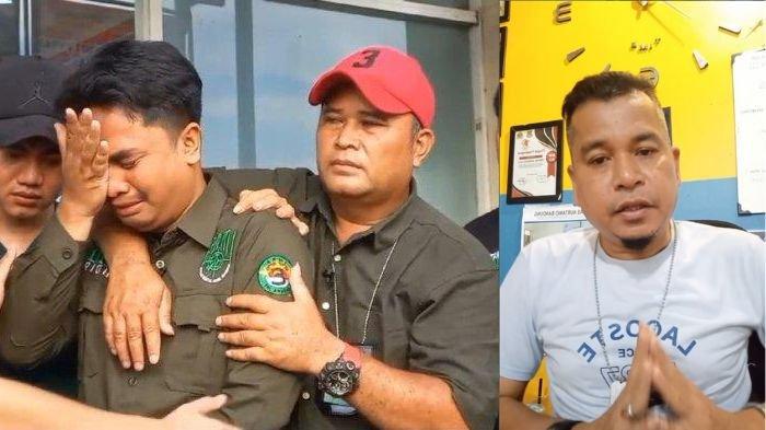 Kolase foto Agam (kiri) dan Ilyas Abdurrahman (kanan). (Kompas.com/Instagram)