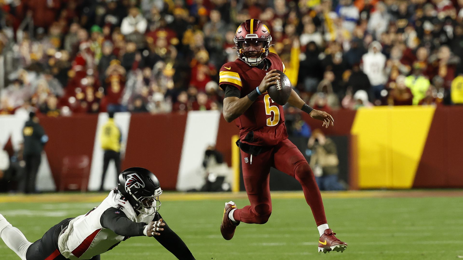 The Washington Commanders’ 2025 Opponents