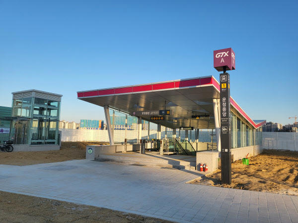 개통하자마자 전화통 불나 GTX-A 타고 날아오르는 파주운정