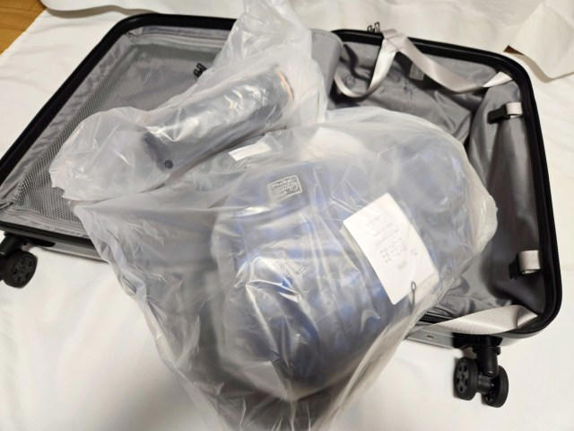 エースカバン 2025 福袋 33,000円販売分